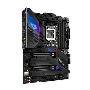 Đối với Asus ROG Strix Z590-E chơi game Wifi Máy tính để bàn Bo mạch chủ ban đầu mới với đồ họa tích hợp và bộ nhớ <span class=keywords><strong>DDR4</strong></span> - Product Image 2