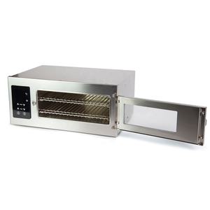 Four à pain miniature portable au <span class=keywords><strong>prix</strong></span> d'usine, 12V, pour voiture, <span class=keywords><strong>camping</strong></span>, en acier inoxydable, pour cuire et griller, four électrique d'extérieur - Product Image 3