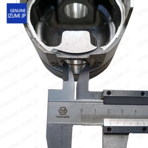 Chính hãng Izumi JP 3lb1 <span class=keywords><strong>4lb1</strong></span> xi lanh <span class=keywords><strong>Piston</strong></span> 8-97176-888-0 8-97034-574-0 cho ISUZU máy móc Bộ phận động cơ - Product Image 2