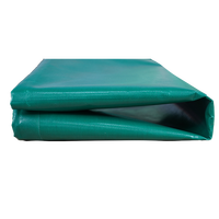 Rouleau de tissu en bâche PVC souple résistant aux déchirures, impression personnalisée, auvent gonflable, marquise imperméable 600 g/m²