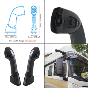 360 ° chim xem 12.3 inch Xe Tải xe cho Bên Ai điểm mù 2chahd IPS Hệ thống màn hình đảo ngược sao lưu gương máy ảnh - Product Image 5