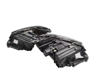 Phares avant et feux de jour LED Mercedes-Benz C200 12V 6000K avec clignotants, garantie de 2 ans, 8000 lumens - Product Image 4