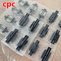 Kit de pièces CNC CPC 100 % original de Taïwan, haute qualité, faible bruit, avec bloc de rail de glissière à mouvement linéaire et palier de mouvement linéaire, à prix imbattable