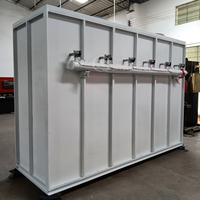 Cabine de peinture à poudre OEM personnalisée de haute qualité pour la récupération de poudre, idéale pour le revêtement de meubles métalliques