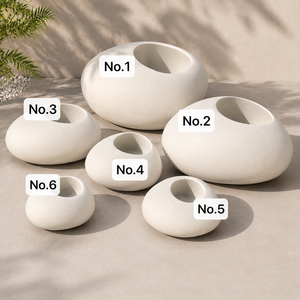 Ensemble de plantes et de jardinières artificielles de luxe |   Solution personnalisée de verdure artificielle pour la décoration intérieure résidentielle et commerciale - Product Image 2