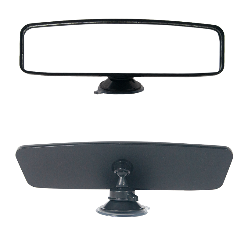 CARFU – accessoires de voiture AC-1488 grand angle rétroviseur intérieur de voiture, mini miroir universel de voiture