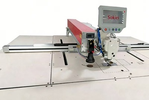 Nouvelle machine à coudre laser industrielle automatique multifonctionnelle haute vitesse et haute performance - Product Image 2