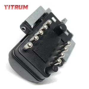 Interrupteur de commande d'allumage YITRUM 1318527 pour camion Scania, pièce de rechange pour interrupteur de démarrage - Product Image 3