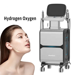 High-quality New Hydra <strong>Beauty</strong> Oxygen Therapy Facial Rejuvenation Device Skin Tighten Hydration <strong>Hyperbaric</strong> <strong>Chamber</strong> Hydro Machine - Product Image 3