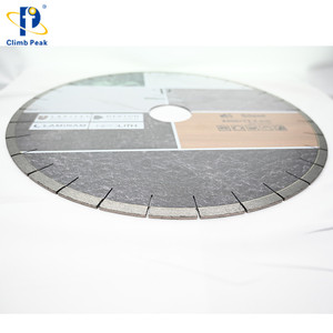 טיפוס להב יהלום שקט עבור dekton החדשה הנוסחה החדשה ביותר דיסק חיתוך יהלום קוורץ השיש גשר שיש כלי מכונה - Product Image 5