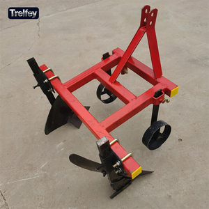 Accesorio de Arado para Tractor de Jardín para Crear Filas Ordenadas en el Jardín Doméstico y el Huerto - Product Image 4