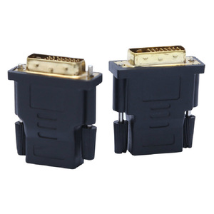 Adaptador DVI a HDMI, Conector Hembra HDMI a DVI de 24+1 Pines para Conexión de Pantalla de Video - Product Image 4