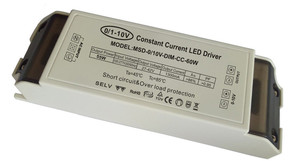 Controlador LED de Iluminación de Panel Interior Delgado de 50W 36vdc de Marca Superior, Atenuación 0/10v, Código HS Ip40, Sin Ruido, Controlador LED de Marca Superior de 50W 36vdc - Product Image 4