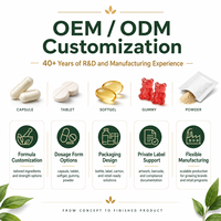 Capsules de suppléments de fer à marque privée OEM ODM, formule personnalisée, étiquetage et emballage pour les marques de suppléments et les programmes de bien-être en détail