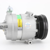 Compresseur de climatisation automobile OE 051581 avec nouvel embrayage de ventilateur 20-22094 715560 pour modèles Chevrolet Captiva 2005-2009