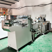 Machine d'extrusion de fermetures éclair PP PE à grande vitesse, équipement d'extrusion de profilés pour fermetures éclair, machine de fabrication de fermetures éclair en PVC