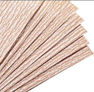 Papel abrasivo de grano P240 <span class=keywords><strong>al</strong></span> por mayor papel de <span class=keywords><strong>lija</strong></span> de calidad <span class=keywords><strong>Norton</strong></span> A275 papel de <span class=keywords><strong>lija</strong></span> abrasivo impermeable hojas de <span class=keywords><strong>lija</strong></span> OEM - Product Image 4