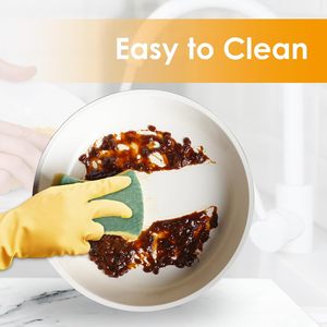 Nouveauté : casseroles et poêles en céramique avec revêtement en <span class=keywords><strong>granit</strong></span> moderne pour le <span class=keywords><strong>camping</strong></span> et les <span class=keywords><strong>camping</strong></span>-cars, compatibles lave-vaisselle - Product Image 3