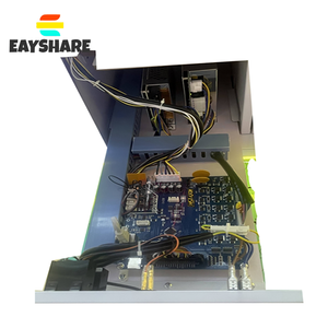 Máquina de garra de muñeca de Venta caliente de pago POS y NFC, máquinas de juego de Arcade que funcionan con monedas, máquina de grúa de garra de juguete para niños - Product Image 4