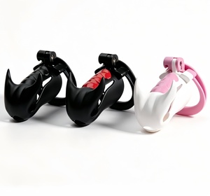 Anillo Vibrador de Malla Hueca en Oferta, Juego de Anillos para Pene con Múltiples Modos de Vibración, Anillo de Silicona para Retrasar la Eyaculación, Estimulación para Parejas, Sexo Anal para Adultos - Product Image 4