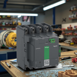Contactor LC1G225LSEN LC1G1154LSEN LC1G1504 LC1G3304 LC1G5004 LC1G6304 LC1G8004 AC/DC200-500V - Product Image 5