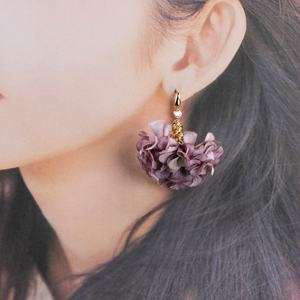 M926珠宝发现组件，18k镀金无镍Diy锆石耳环铜钩20个/批或10个/批 - Product Image 4