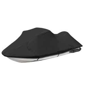 Cubierta de <span class=keywords><strong>barco</strong></span> Jet Ski, precio de fábrica china, negro, azul, protección uv impermeable - Product Image 1