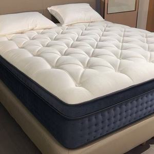 Cheveux de cheval bouclés traités de 18 pouces, noirs et multicolores, pour matériau de rembourrage intérieur de <span class=keywords><strong>matelas</strong></span> - Product Image 5
