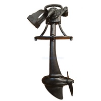 Système de propulsion à pédales pour kayak de pêche