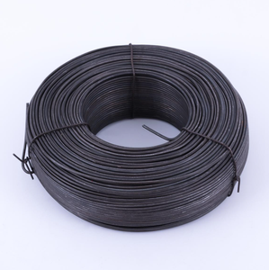 חוט קשירה שחור מחושל לברזל זיון - Product Image 2