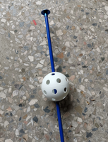 Usine En Gros Pratique Swing Trainer Portable Golf Grip Aide À La Formation