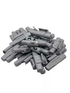 Fn/Mc/<span class=keywords><strong>Aw</strong></span>/P Clip-On Wielgewichten Grijs Gecoate Stalen Band Balancerende Gewichten Nieuwe Staat - Product Image 5