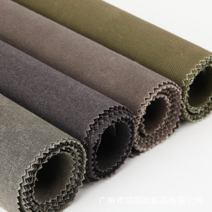 <span class=keywords><strong>Toile</strong></span> cirée importée de 16oz, tissu de style vintage, <span class=keywords><strong>toile</strong></span> cirée tissée à l'huile pour uniformes, sacs de doublure, tentes - Product Image 5