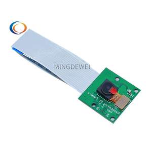 Raspberry <span class=keywords><strong>Pi</strong></span>カメラCSIインターフェイスカメラモジュール15cmFFCケーブル付き5MPピクセルビデオ1080p Raspberry <span class=keywords><strong>Pi</strong></span> 2 Pi3モデルB用 - Product Image 2