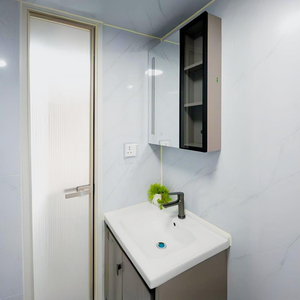 Casas Modulares Prefabricadas Expandibles Pequeñas para Playa, Económicas de Lujo, 3 Habitaciones, 2 Baños, 40 Pies - Product Image 3