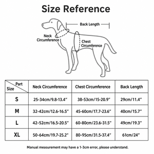 Veste matelassée réversible pour chien, alternative au duvet, chaude, coupe-vent, réglable, pour petits et grands chiens, vente en gros - Product Image 5