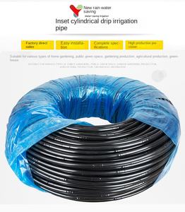 Tuyau <span class=keywords><strong>d</strong></span>'irrigation <span class=keywords><strong>goutte</strong></span> à <span class=keywords><strong>goutte</strong></span> en plastique 16PE, cylindre agricole avec 20 goutteurs pour les arbres fruitiers, système automatique, garantie de 4 ans - Product Image 1