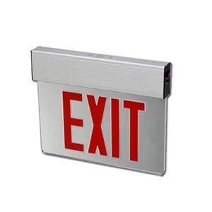 La norma UL cUL incluye al JEL2GM como un señalizador de salida de emergencia con diodo emisor de luz. - Product Image 5