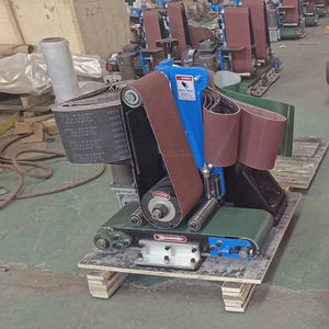 Économisez les coûts Machine de polissage de surface métallique plate avancée polyvalente en gros de Chine - Product Image 6