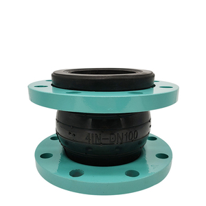 Áp lực cao bóng duy nhất linh hoạt cao su mở rộng khớp nối mịn xử lý bề mặt sản xuất tại Trung Quốc cao su ống doanh - Product Image 2