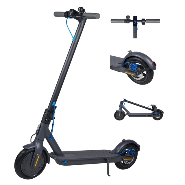 2023 Scooter 36V Smart E-scooter Mini Electric Scooter with Two Wheels New Design & Material