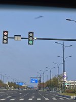 Capteur radar de circulation DTAM D29 260m pour la détection, le comptage et la classification de la vitesse des véhicules aux intersections et sur les autoroutes