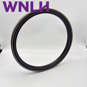ซีลน้ำมันเพลาหมุน WNLH BW6659 อะไหล่เครื่องจักรก่อสร้างสำหรับรถขุด Hitachi ZX450 ZX460 ZX470 Hyundai R290-9 R300 - Product Image 2
