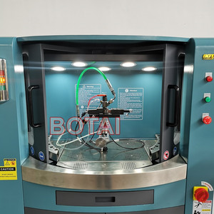 เครื่องทดสอบหัวฉีดคอมมอนเรล CR318 Pro พร้อม IMA/QR Code CR318 Taian - Product Image 3