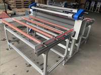 Machine de lamination rouleau-à-roule YINGHE 170 cm pour affichage extérieur, idéale pour les fournisseurs commerciaux en entrepôt à l'étranger
