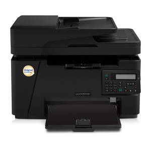 Impresora Láser Multifuncional Blanco y Negro M128fn para HP, Impresora Láser Todo en Uno para Imprimir, Copiar, Escanear y Enviar Faxes - Product Image 2