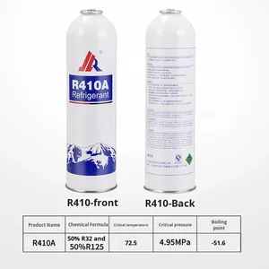 น้ำยาแอร์ใหม่ Fuyou R410A สำหรับเครื่องปรับอากาศแบบอินเวอร์เตอร์ในบ้าน น้ำยาทำความเย็นชนิดฟลูออรีน ชุดเครื่องมือ ความบริสุทธิ์สูง เป็นมิตรต่อสิ่งแวดล้อม สำหรับ<span class=keywords><strong>รถยนต์</strong></span> - Product Image 4