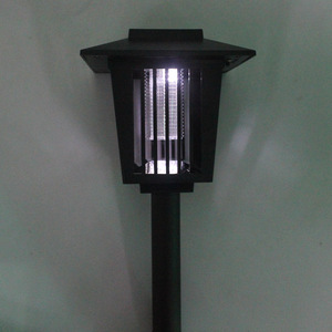 Hogar Inteligente Solar Mosquito lámpara LED al aire libre Jardín <span class=keywords><strong>de</strong></span> la casa <span class=keywords><strong>de</strong></span> césped <span class=keywords><strong>de</strong></span> hierba enterrado lámpara del asesino del Mosquito <span class=keywords><strong>de</strong></span> la lámpara luz Zapper del Mosquito - Product Image 6