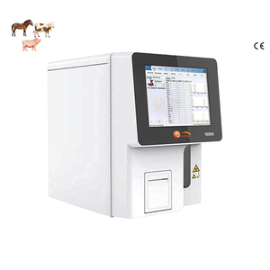 Vollautomatisches CBC-Blutanalysegerät Hämatologie Veterinär-Analysator Blutanalyse - Product Image 1