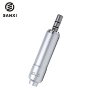 Moteur sans balais micro-mini haute vitesse Sanxi 23 mm, 10 pôles, 8 broches, sans fente, DC 48 V, remplace Maxon, 40 000 tr/min